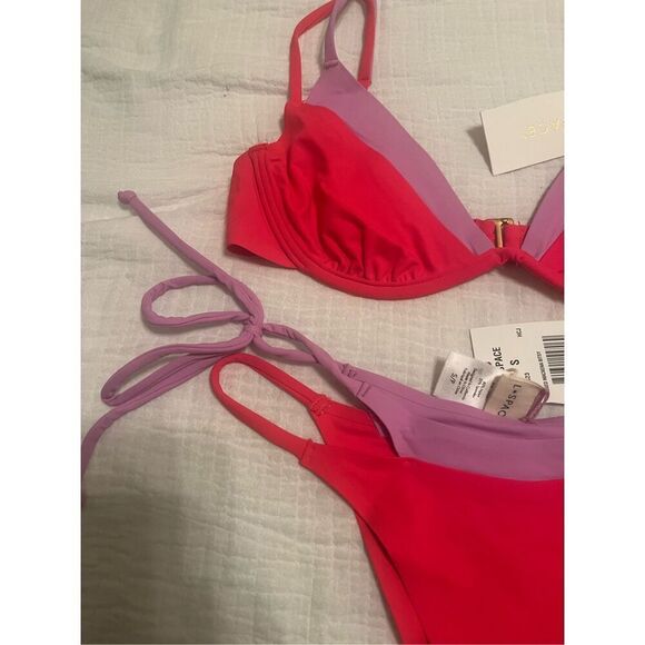 L*SPACE ZENDAYA-MACKENA BIKINI Set NEW NWT  Regular price - Picture 6 of 9